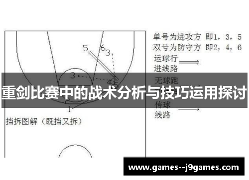 重剑比赛中的战术分析与技巧运用探讨